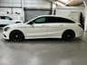 USED 2017 17 MERCEDES-BENZ CLA 2.1 CLA220d AMG Line Shooting Brake 5dr Diesel 7G-DCT Euro 6 (s/s) (177 ps) 