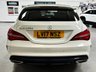 USED 2017 17 MERCEDES-BENZ CLA 2.1 CLA220d AMG Line Shooting Brake 5dr Diesel 7G-DCT Euro 6 (s/s) (177 ps) 