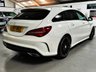 USED 2017 17 MERCEDES-BENZ CLA 2.1 CLA220d AMG Line Shooting Brake 5dr Diesel 7G-DCT Euro 6 (s/s) (177 ps) 