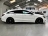 USED 2017 17 MERCEDES-BENZ CLA 2.1 CLA220d AMG Line Shooting Brake 5dr Diesel 7G-DCT Euro 6 (s/s) (177 ps) 