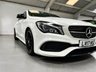 USED 2017 17 MERCEDES-BENZ CLA 2.1 CLA220d AMG Line Shooting Brake 5dr Diesel 7G-DCT Euro 6 (s/s) (177 ps) 