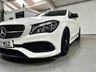 USED 2017 17 MERCEDES-BENZ CLA 2.1 CLA220d AMG Line Shooting Brake 5dr Diesel 7G-DCT Euro 6 (s/s) (177 ps) 