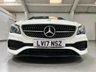 USED 2017 17 MERCEDES-BENZ CLA 2.1 CLA220d AMG Line Shooting Brake 5dr Diesel 7G-DCT Euro 6 (s/s) (177 ps) 
