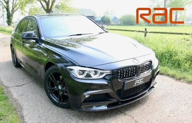 2026 BMW 3 Series 320d M Sport 4dr Step Auto