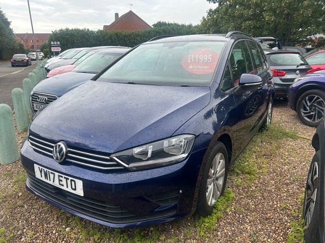 2017 Volkswagen Golf SV 1.4L Se 5dr - Photo 2