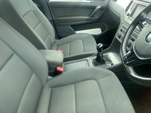 2017 Volkswagen Golf SV 1.4L Se 5dr - Photo 4