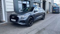 USED 2019 19 AUDI Q8 3.0 TDI V6 50 S line SUV 5dr Diesel Tiptronic quattro Euro 6 (s/s) (286 ps) 