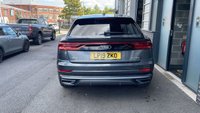 USED 2019 19 AUDI Q8 3.0 TDI V6 50 S line SUV 5dr Diesel Tiptronic quattro Euro 6 (s/s) (286 ps) 