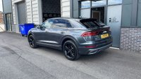 USED 2019 19 AUDI Q8 3.0 TDI V6 50 S line SUV 5dr Diesel Tiptronic quattro Euro 6 (s/s) (286 ps) 