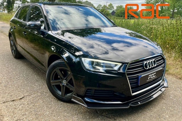 2026 Audi A3 1.0 TFSI SE 5dr