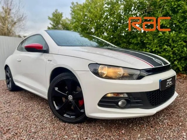 2026 Volkswagen Scirocco 2.0 TSI 210 GTS 3dr
