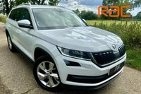 USED 2026 SKODA KODIAQ 1.4 TSI 150 Edition 5dr DSG [7 Seat] 