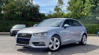 USED 2016 16 AUDI A3 1.4 TFSI Sport Sportback 5dr Petrol Manual Euro 6 (s/s) (Nav) (125 ps) **FULL SERVICE HISTORY**