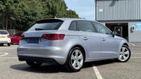 USED 2016 16 AUDI A3 1.4 TFSI Sport Sportback 5dr Petrol Manual Euro 6 (s/s) (Nav) (125 ps) **FULL SERVICE HISTORY**