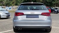 USED 2016 16 AUDI A3 1.4 TFSI Sport Sportback 5dr Petrol Manual Euro 6 (s/s) (Nav) (125 ps) **FULL SERVICE HISTORY**