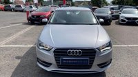 USED 2016 16 AUDI A3 1.4 TFSI Sport Sportback 5dr Petrol Manual Euro 6 (s/s) (Nav) (125 ps) **FULL SERVICE HISTORY**