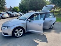 USED 2016 16 AUDI A3 1.4 TFSI Sport Sportback 5dr Petrol Manual Euro 6 (s/s) (Nav) (125 ps) **FULL SERVICE HISTORY**