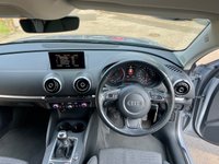 USED 2016 16 AUDI A3 1.4 TFSI Sport Sportback 5dr Petrol Manual Euro 6 (s/s) (Nav) (125 ps) **FULL SERVICE HISTORY**