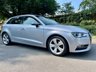 USED 2016 16 AUDI A3 1.4 TFSI Sport Sportback 5dr Petrol Manual Euro 6 (s/s) (Nav) (125 ps) **FULL SERVICE HISTORY**