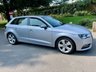 USED 2016 16 AUDI A3 1.4 TFSI Sport Sportback 5dr Petrol Manual Euro 6 (s/s) (Nav) (125 ps) **FULL SERVICE HISTORY**