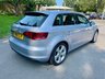 USED 2016 16 AUDI A3 1.4 TFSI Sport Sportback 5dr Petrol Manual Euro 6 (s/s) (Nav) (125 ps) **FULL SERVICE HISTORY**