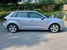 USED 2016 16 AUDI A3 1.4 TFSI Sport Sportback 5dr Petrol Manual Euro 6 (s/s) (Nav) (125 ps) **FULL SERVICE HISTORY**
