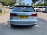 USED 2016 16 AUDI A3 1.4 TFSI Sport Sportback 5dr Petrol Manual Euro 6 (s/s) (Nav) (125 ps) **FULL SERVICE HISTORY**