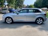 USED 2016 16 AUDI A3 1.4 TFSI Sport Sportback 5dr Petrol Manual Euro 6 (s/s) (Nav) (125 ps) **FULL SERVICE HISTORY**