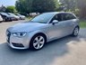 USED 2016 16 AUDI A3 1.4 TFSI Sport Sportback 5dr Petrol Manual Euro 6 (s/s) (Nav) (125 ps) **FULL SERVICE HISTORY**