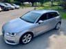 USED 2016 16 AUDI A3 1.4 TFSI Sport Sportback 5dr Petrol Manual Euro 6 (s/s) (Nav) (125 ps) **FULL SERVICE HISTORY**