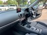 USED 2016 16 AUDI A3 1.4 TFSI Sport Sportback 5dr Petrol Manual Euro 6 (s/s) (Nav) (125 ps) **FULL SERVICE HISTORY**