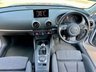 USED 2016 16 AUDI A3 1.4 TFSI Sport Sportback 5dr Petrol Manual Euro 6 (s/s) (Nav) (125 ps) **FULL SERVICE HISTORY**