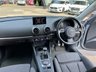 USED 2016 16 AUDI A3 1.4 TFSI Sport Sportback 5dr Petrol Manual Euro 6 (s/s) (Nav) (125 ps) **FULL SERVICE HISTORY**