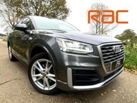 USED 2026 AUDI Q2 1.4 TFSI CoD S Line 5dr 