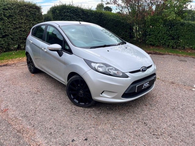 2026 Ford Fiesta 1.25 Edge 5dr [82]