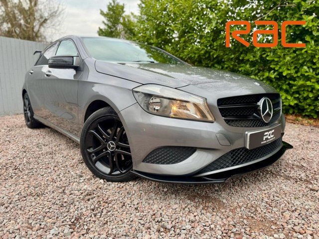 2026 Mercedes-Benz A-Class A180 [1.5] CDI Sport 5dr Auto