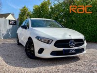 USED 2026 MERCEDES-BENZ A-CLASS A200 Sport 4dr Auto 