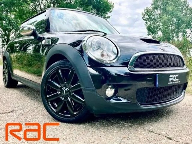 2026 MINI Hatch 1.6 Cooper S [184] 3dr
