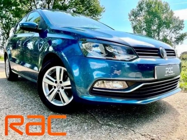 2026 Volkswagen Polo 1.2 TSI Match 5dr