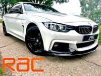 USED 2026 BMW 4 SERIES 420i M Sport Gran Coupe 5dr Auto [Professional Media] 