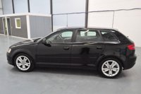 USED 2009 59 AUDI A3 1.6 TDI Sport Sportback 5dr Diesel Manual Euro 5 (s/s) (105 ps) &pound;20 Tax, Parking Sensors, Air Conditioning