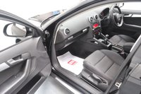 USED 2009 59 AUDI A3 1.6 TDI Sport Sportback 5dr Diesel Manual Euro 5 (s/s) (105 ps) &pound;20 Tax, Parking Sensors, Air Conditioning