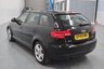 USED 2009 59 AUDI A3 1.6 TDI Sport Sportback 5dr Diesel Manual Euro 5 (s/s) (105 ps) &pound;20 Tax, Parking Sensors, Air Conditioning