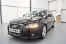 USED 2009 59 AUDI A3 1.6 TDI Sport Sportback 5dr Diesel Manual Euro 5 (s/s) (105 ps) &pound;20 Tax, Parking Sensors, Air Conditioning