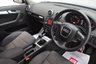 USED 2009 59 AUDI A3 1.6 TDI Sport Sportback 5dr Diesel Manual Euro 5 (s/s) (105 ps) &pound;20 Tax, Parking Sensors, Air Conditioning
