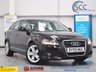 USED 2009 59 AUDI A3 1.6 TDI Sport Sportback 5dr Diesel Manual Euro 5 (s/s) (105 ps) &pound;20 Tax, Parking Sensors, Air Conditioning