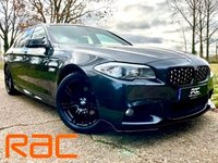 USED 2026 BMW 5 SERIES 520d M Sport 4dr520d M Sport 4dr 