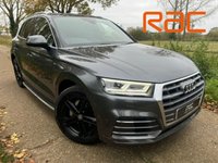 USED 2026 AUDI Q5 40 TDI Quattro S Line 5dr S Tronic 