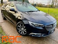 USED 2026 VAUXHALL INSIGNIA 2.0 Turbo D Elite Nav 5dr Auto 
