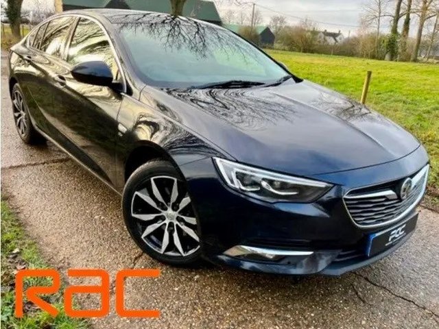 2026 Vauxhall Insignia 2.0 Turbo D Elite Nav 5dr Auto